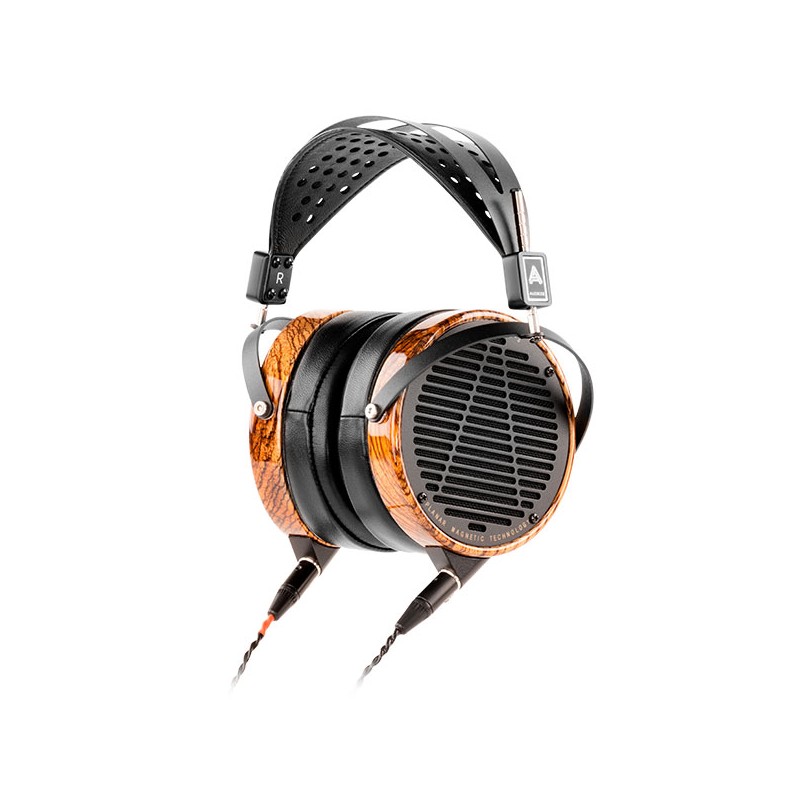 Audeze LCD-3 Leather Free - Profesjonalne słuchawki otwarte