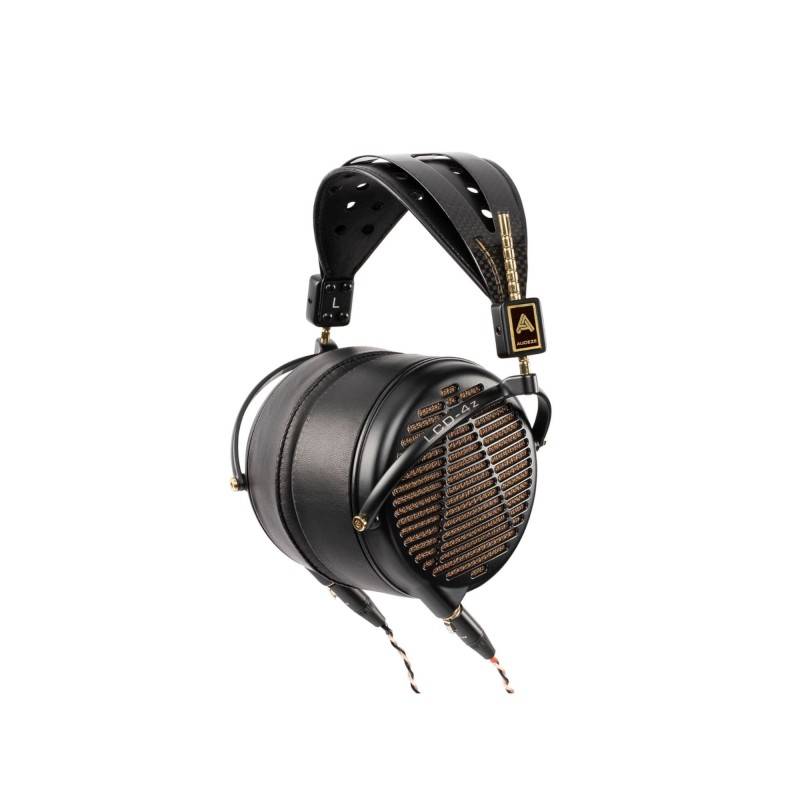 Audeze LCD-4z - Profesjonalne słuchawki otwarte