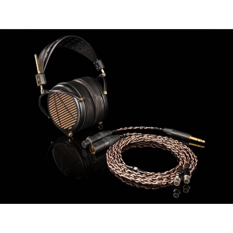 Audeze LCD-4z - Profesjonalne słuchawki otwarte