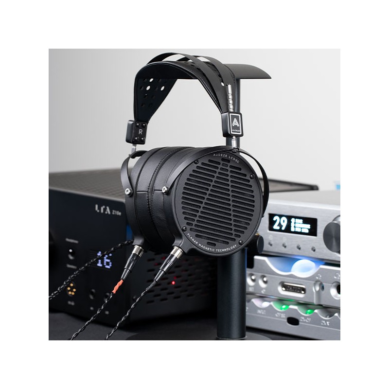 Audeze LCD-2 Classic - Profesjonalne słuchawki otwarte