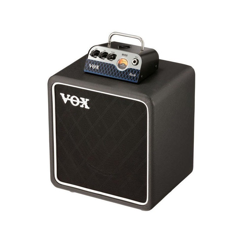 Vox MV50 Rock SET - zestaw głowa + kolumna