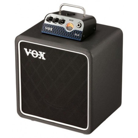 Vox MV50 Rock SET - zestaw głowa + kolumna