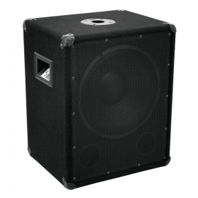 OMNITRONIC BX-1250 Subwoofer pasywny 600W - 1 - Niskotonowe pasywne - OMNITRONIC BX-1250 potężny subwoofer pasywny o wyjątkowej