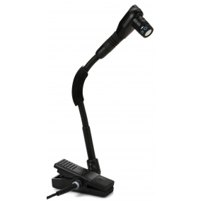 Shure WB98H/C Mikrofon instrumentalny - 1 - Mikrofony do instrumentów - Miniaturowy mikrofon do instrumentów zapewnia wysokie wz
