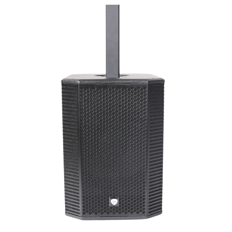 V-TONE ASX ONE zestaw nagłośnieniowy aktywny 400W RMS Bluetooth DSP - 3 - Systemy słupkowe - V-TONE ASX ONE to profesjonalny, wy