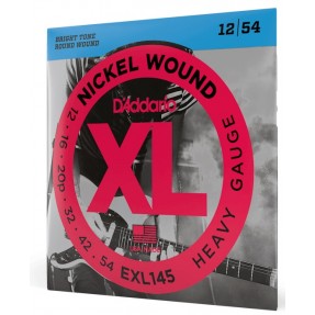 D`ADDARIO EXL 145 - struny do git. elektrycznej - 1 - Struny gitarowe - 