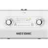 Hotone FS-2 Ampero Switch - przełącznik nożny do Ampero - 1 - Footswitche - Przełącznik nożny do Ampero przeznaczony do Ampero I