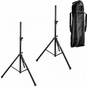 KA-LINE STAND S-7/2 Statywy głośnikowe z pokrowcem - 1 - Statywy kolumnowe -