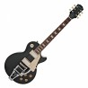 Epiphone Les Paul Standard 50s Bigsby (Incl. Premium Gig Bag) Ebony gitara elektryczna - 3 - Gitary elektryczne - Gitara elektry