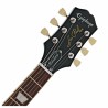 Epiphone Les Paul Standard 50s Bigsby (Incl. Premium Gig Bag) Ebony gitara elektryczna - 6 - Gitary elektryczne - Gitara elektry