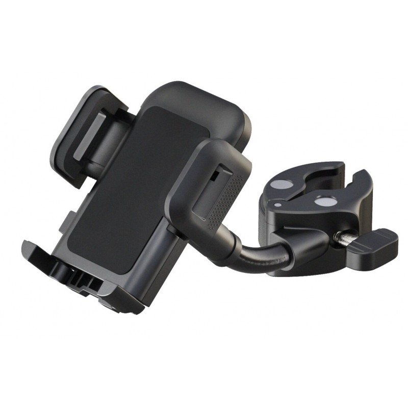 KONIG & MEYER 19761 Smartphone holder - uchwyt na smartfon - 1 - Uchwyty tablet, smartphone - Uniwersalny uchwyt do smartfone na