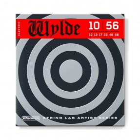 Dunlop ZWEN1056 Zakk Wylde - struny do gitary elektrycznej 10-56 - 1 - Struny gitarowe - 10-56 Zakk Wylde String Lab Electric Gu