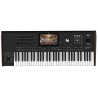 Korg PA5X OR-61 Oriental - keyboard, aranżer - 1 - Keyboardy - Korg PA5X OR-61 Oriental to 61-klawiszowy flagowy Keyboard profes