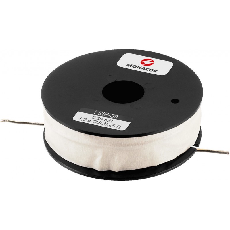 Monacor LSIP-39 Cewka powietrzna Monacor LSIP-39 Cewka powietrzna