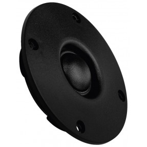 Monacor DT-107 Głośnik kopułkowy wysokotonowy, 80W RMS