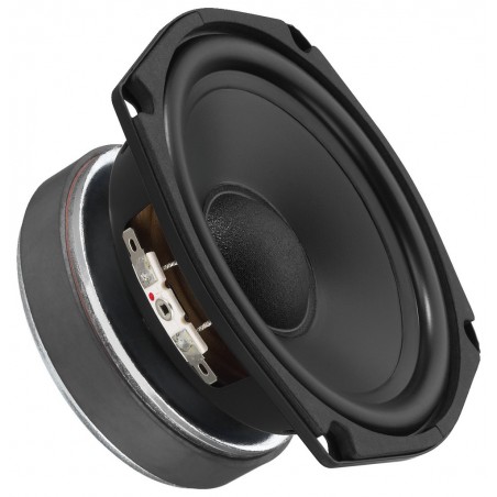 Monacor SPH-135TC Głośnik nisko-średniotonowy, 2 x 30W RMS