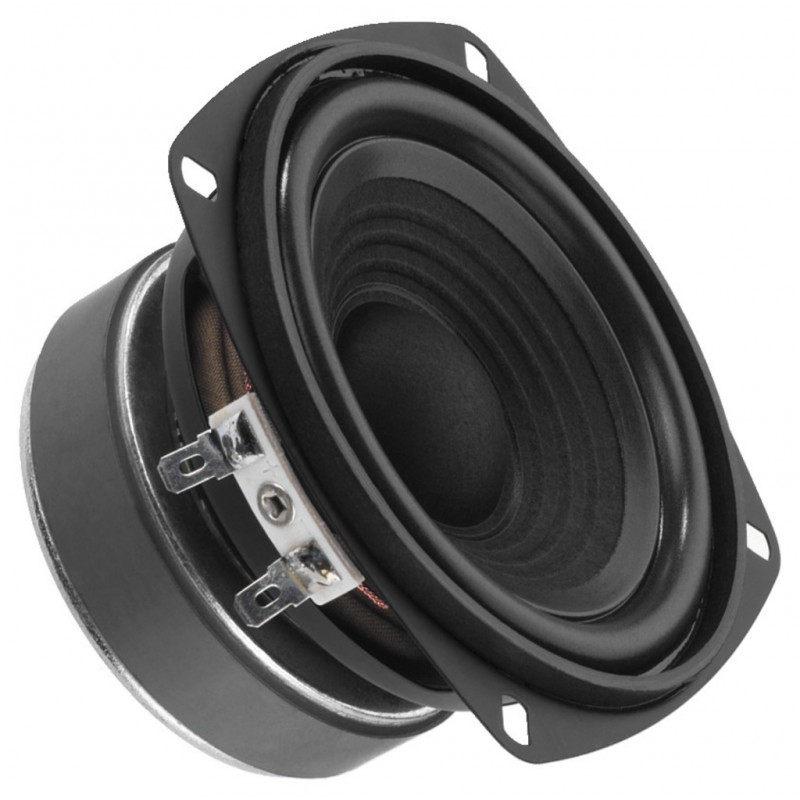 Monacor SP-60/4 Głośnik nisko-średniotonowy, 30W RMS Monacor SP-60/4 Głośnik nisko-średniotonowy, 30W RMS
