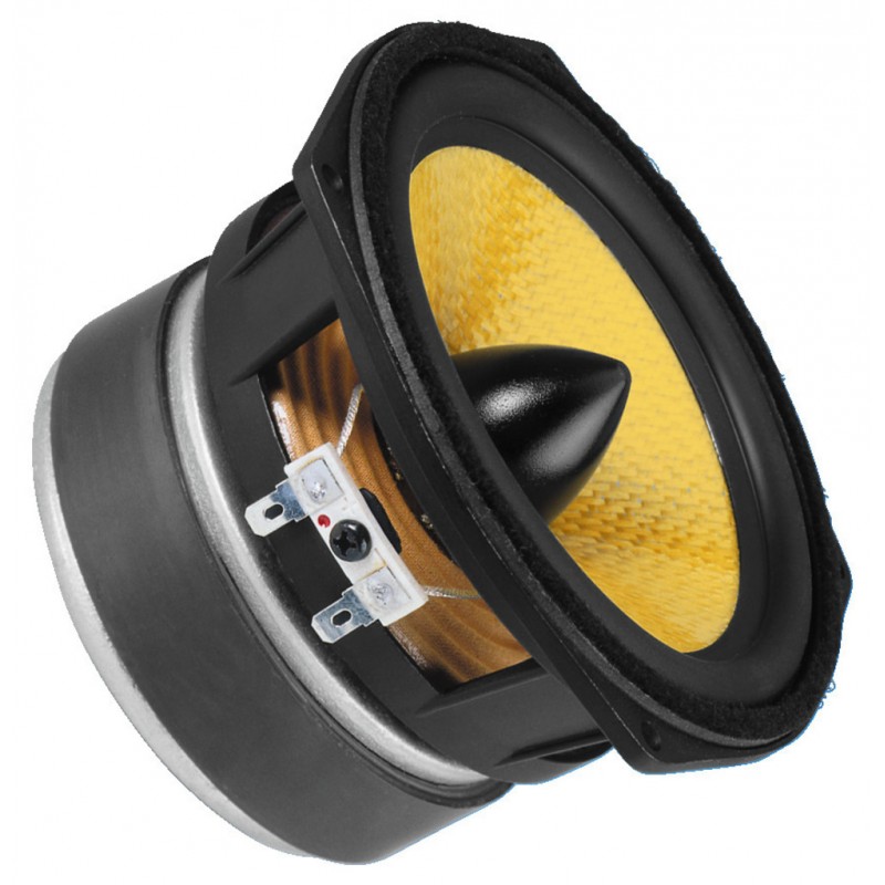 Monacor SPH-135KEP Głośnik nisko-średniotonowy, 50W RMS