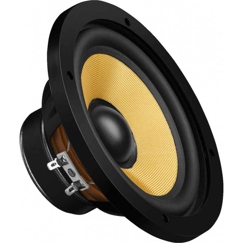 Monacor SPH-174KE Głośnik nisko-średniotonowy, 50W RMS