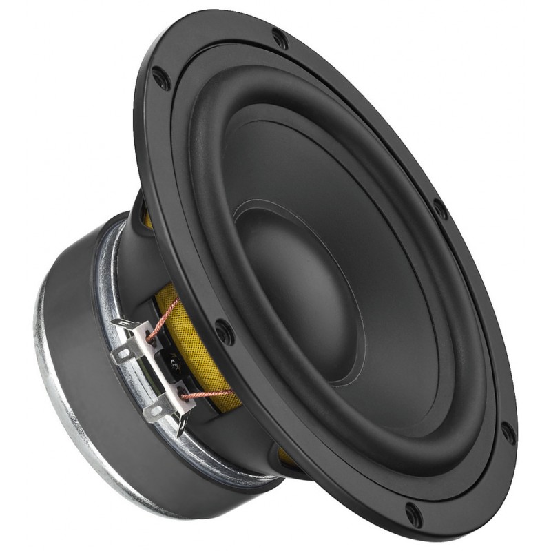 Monacor SPH-6M Głośnik niskotonowy, 60W RMS Monacor SPH-6M Głośnik niskotonowy, 60W RMS