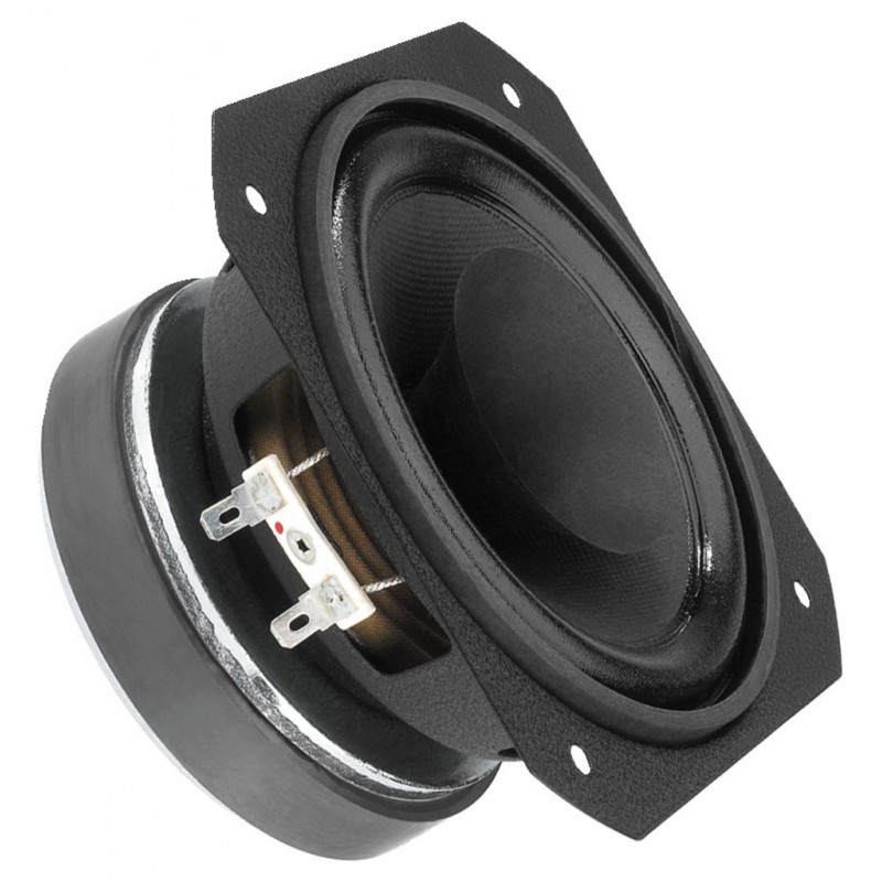 Monacor SPH-60X Głośnik szerokopasmowy, 30W RMS Monacor SPH-60X Głośnik szerokopasmowy, 30W RMS