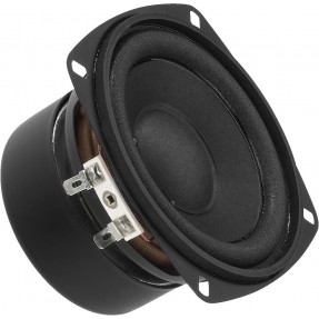 Monacor SP-10/4S Głośnik uniwersalny, 15W RMS