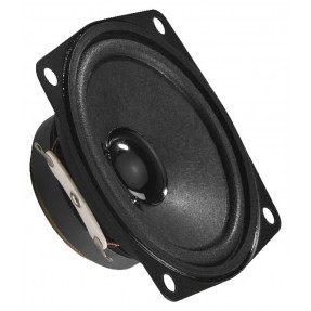 Monacor SP-7/4SQ Głośnik uniwersalny, 4W RMS
