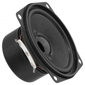 Monacor SP-7/4SQS Głośnik uniwersalny, 4W RMS