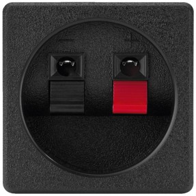 Monacor ST-950 Głośnikowy terminal sprężynkowy