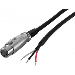 Monacor MCA-100J/XP Kabel połączeniowy audio