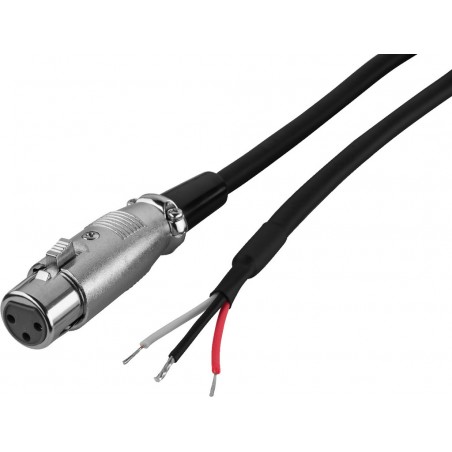 Monacor MCA-100J/XP Kabel połączeniowy audio