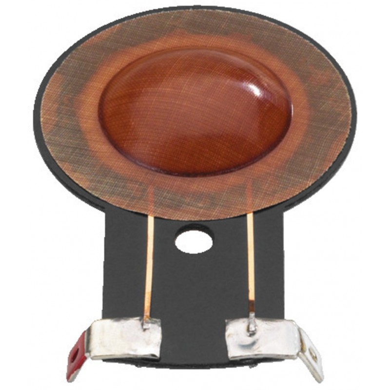 Monacor MHD-1255/VC Membrana zamienna z cewką Monacor MHD-1255/VC Membrana zamienna z cewką