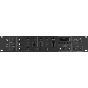 IMG Stage Line MPX-622/SW Mikser stereo 6-kanałowy do zastosowań PA i DJ