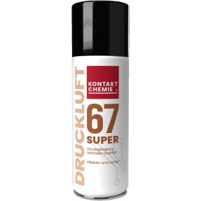 Monacor KDS67-200 Środek do czyszczenia