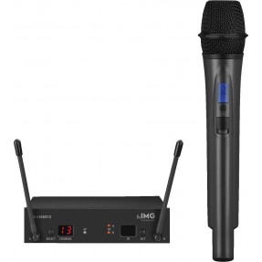 IMG Stage Line TXS-616SET/2 Zestaw bezprzewodowy z mikrofonem doręcznym