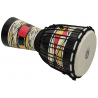 Ever Play DJ40ZP-M5 - Djembe 40 cm - 3 - Djembe - Djembe 40 cm (DJ40ZP-M5). Korpus wykonany z jednego kawałka drewna mahoniowego Ever Play DJ40ZP-M5 - Djembe 40 cm - 3 - Djembe - Djembe 40 cm (DJ40ZP-M5). Korpus wykonany z jednego kawałka drewna mahoniowego
