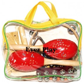 Ever play LT-9 - zestaw instrumentów perkusyjnych - 1 - Zestawy -