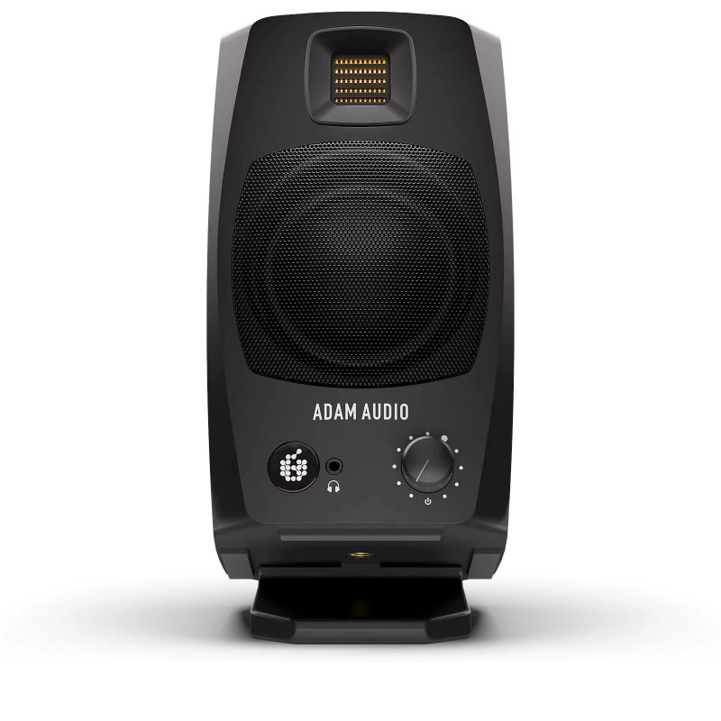 ADAM D3V BK – Para monitorów aktywnych - 2 - Monitory aktywne bliskiego pola - Monitory aktywne bliskiego pola, woofer 3,5″, twe