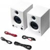 PreSonus Eris 3.5 BT White - Para Monitorów Studyjnych BT - 5 - Monitory aktywne bliskiego pola - 