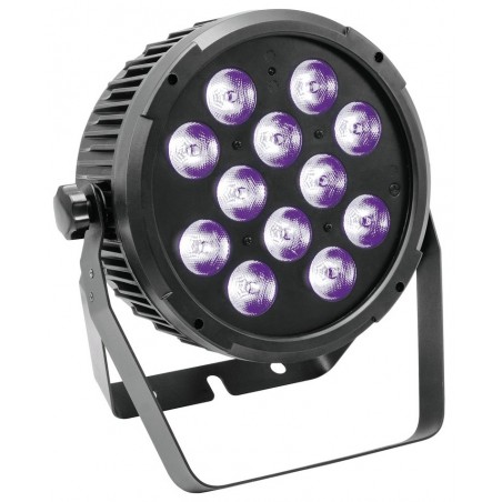 EUROLITE LED /-12 HCL Mk2 - Par Led - 1 - Reflektory diodowe LED - 