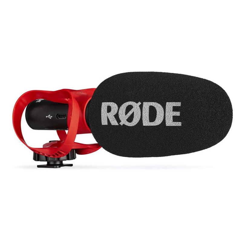 Rode VideoMic GO II HELIX – Mikrofon do kamery - 1 - Mikrofony do kamer - Profesjonalny mikrofon do aparatu, kamery, smartfonu o