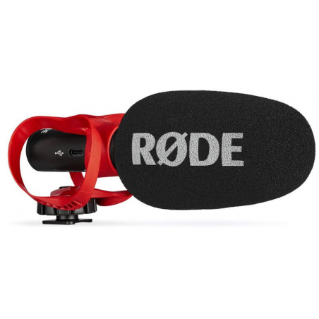 Rode VideoMic GO II HELIX – Mikrofon do kamery - 1 - Mikrofony do kamer - Profesjonalny mikrofon do aparatu, kamery, smartfonu o