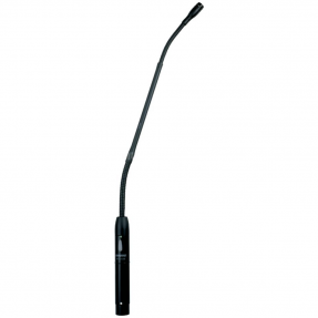 Shure MX418 - mikrofon na gęsiej szyjce - 1 - Gęsia szyja - 18-calowy mikrofon na gęsiej szyjce oferuje wymienne kapsuły mikrofo