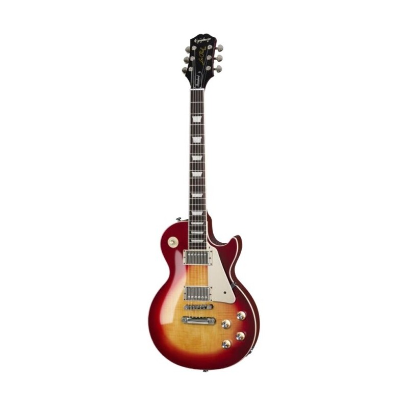 Epiphone Les Paul Standard 60s Figured Top Heritage Cherry Sunburst - Gitara elektryczna - 1 - Gitary elektryczne - Modele Les P Epiphone Les Paul Standard 60s Figured Top Heritage Cherry Sunburst - Gitara elektryczna - 1 - Gitary elektryczne - Modele Les P