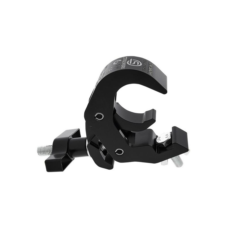 Stageworx Quick Trigger Clamp 58306 - hak, klamra, aliskaf - 3 - Haki, aliskafy, klamry - 