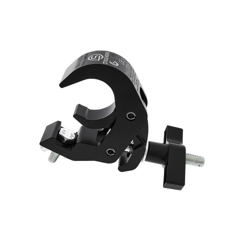 Stageworx Quick Trigger Clamp 58306 - hak, klamra, aliskaf - 4 - Haki, aliskafy, klamry - 