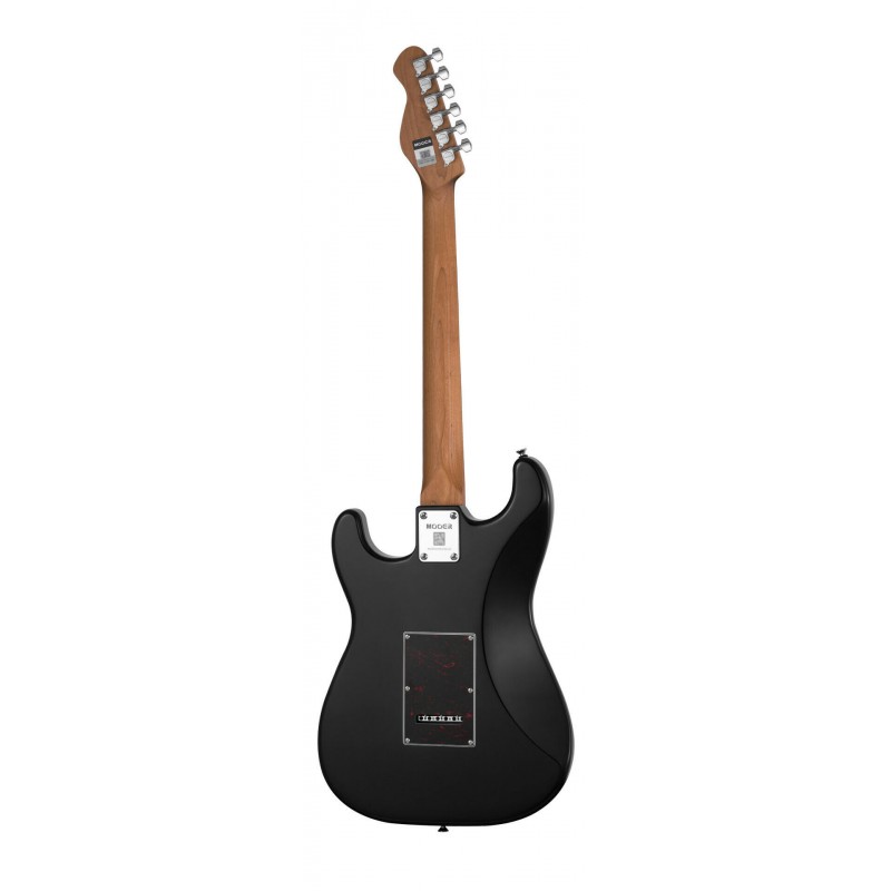 Mooer MSC10 Pro Guitar Black - gitara elektryczna - 2 - Gitary elektryczne - 6-strunowa Gitara elektryczna Mooer MSC10 Pro Guita