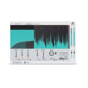 Apogee FX Rack ModComp - VST
