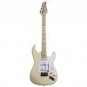 Gitara elektryczna Arrow ST 111 + wzmacniacz 12W + tuner + statyw w zestawie Gitara elektryczna Arrow ST 111 + wzmacniacz 12W + tuner + statyw w zestawie