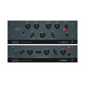 Apogee FX Bundle EQP-1A + MEQ-5 - VST